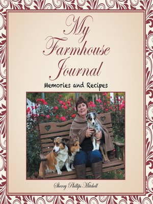 cover image of My Farmhouse Journal